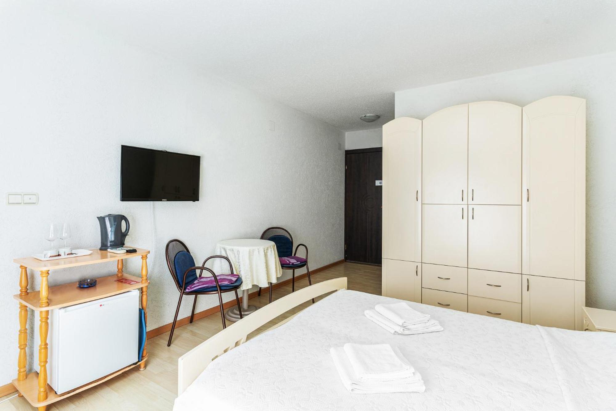 Sun Apartments Budva Extérieur photo