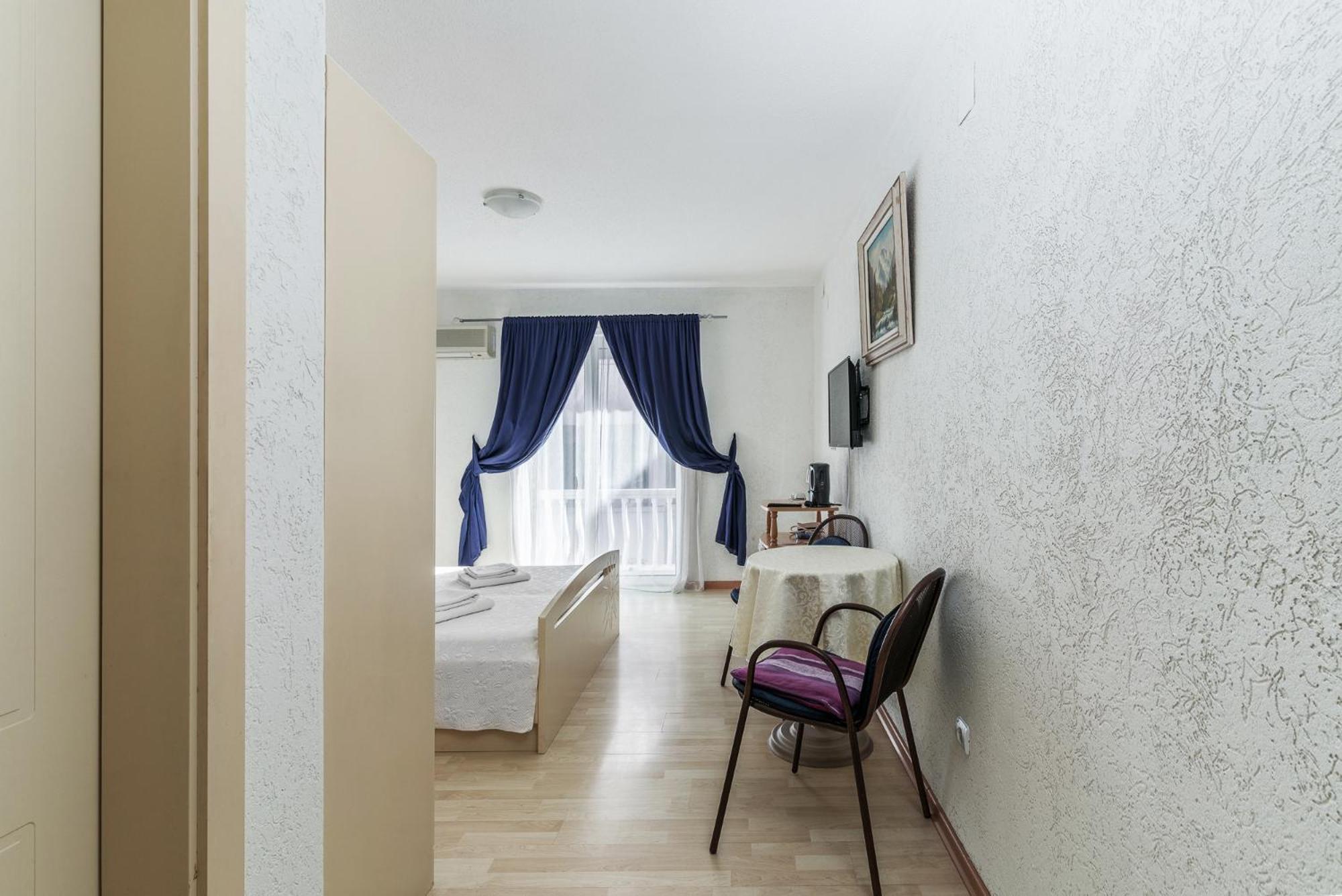 Sun Apartments Budva Extérieur photo