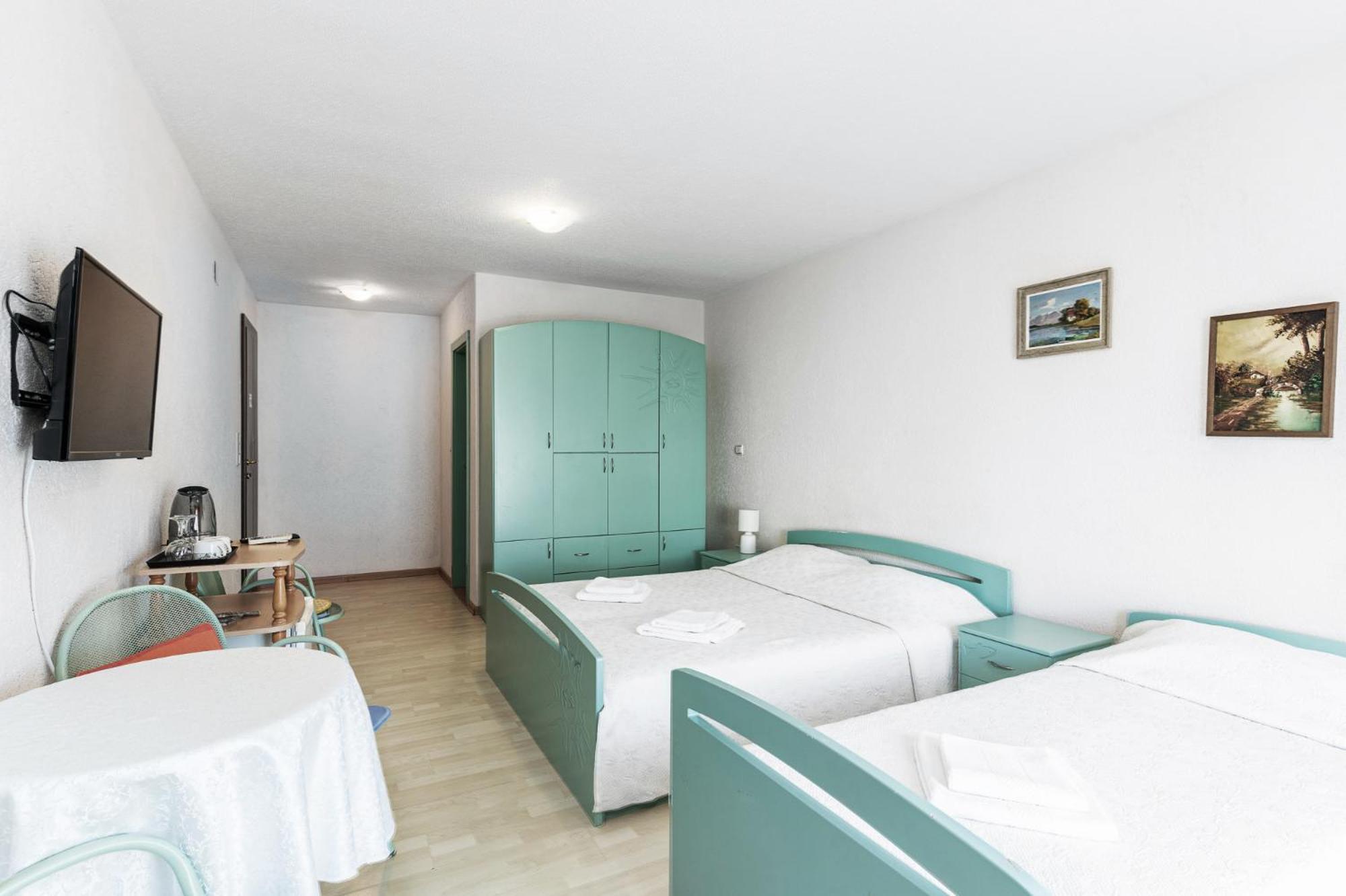 Sun Apartments Budva Extérieur photo