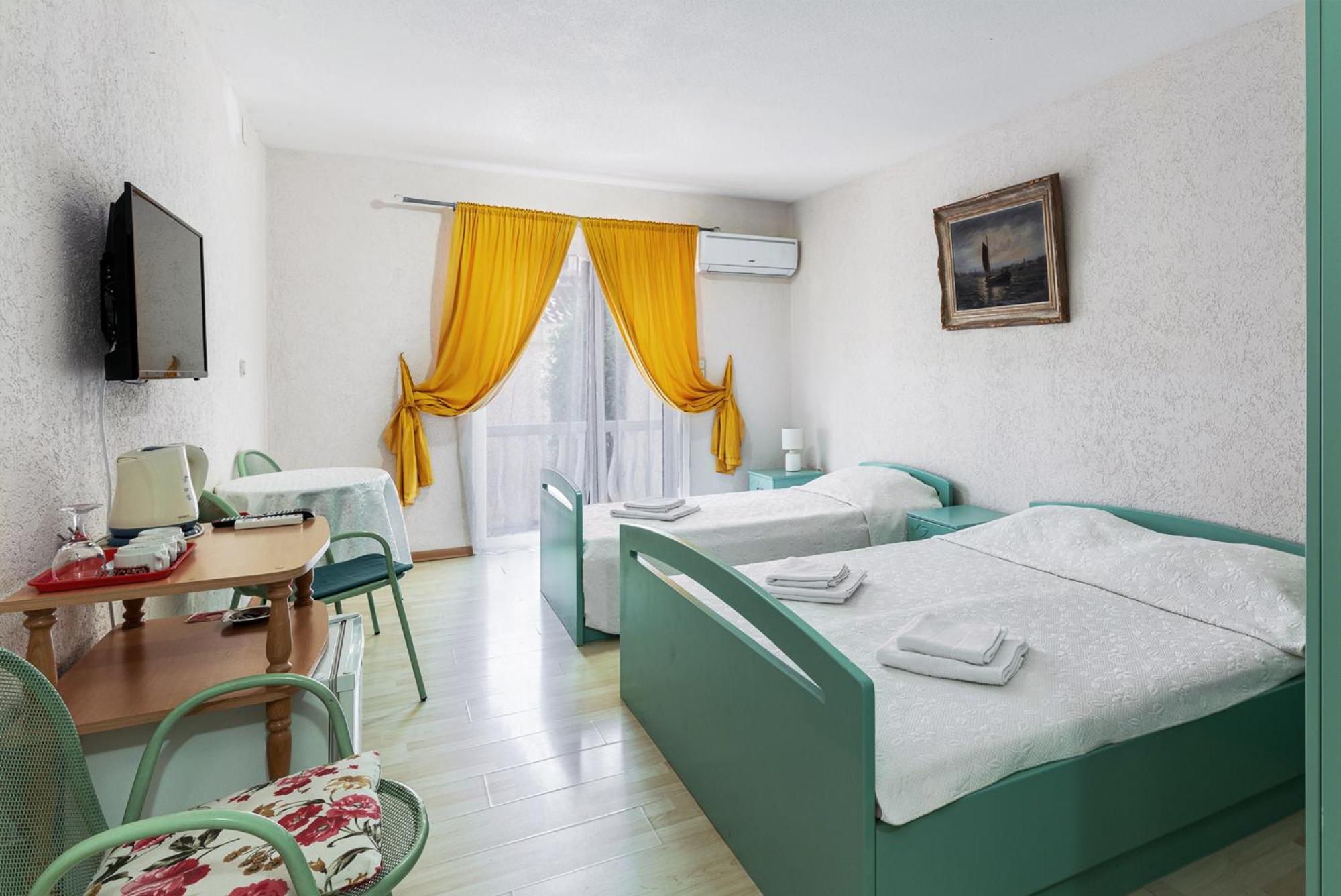 Sun Apartments Budva Extérieur photo
