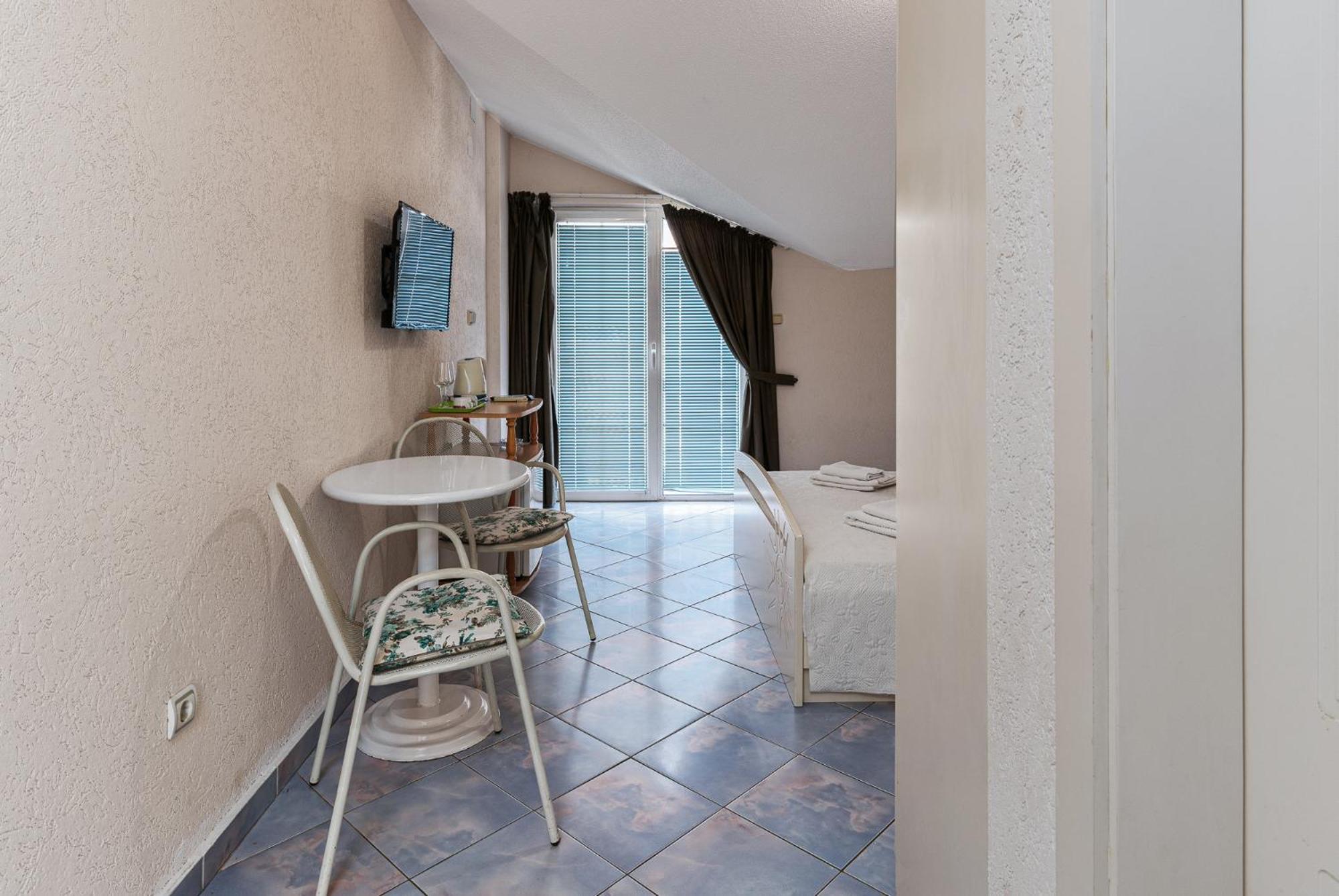 Sun Apartments Budva Extérieur photo