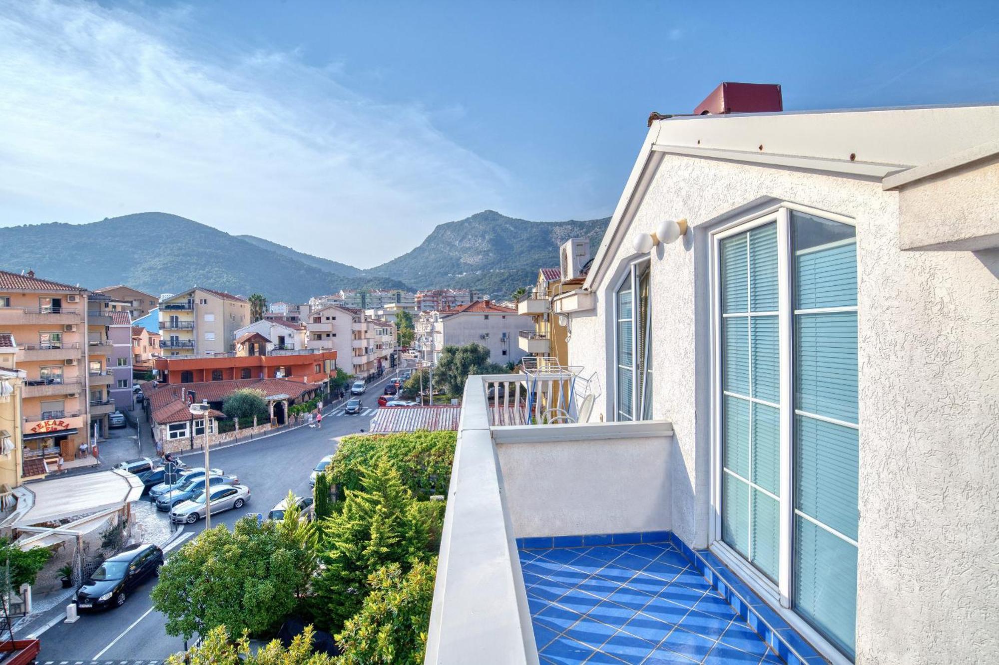 Sun Apartments Budva Extérieur photo