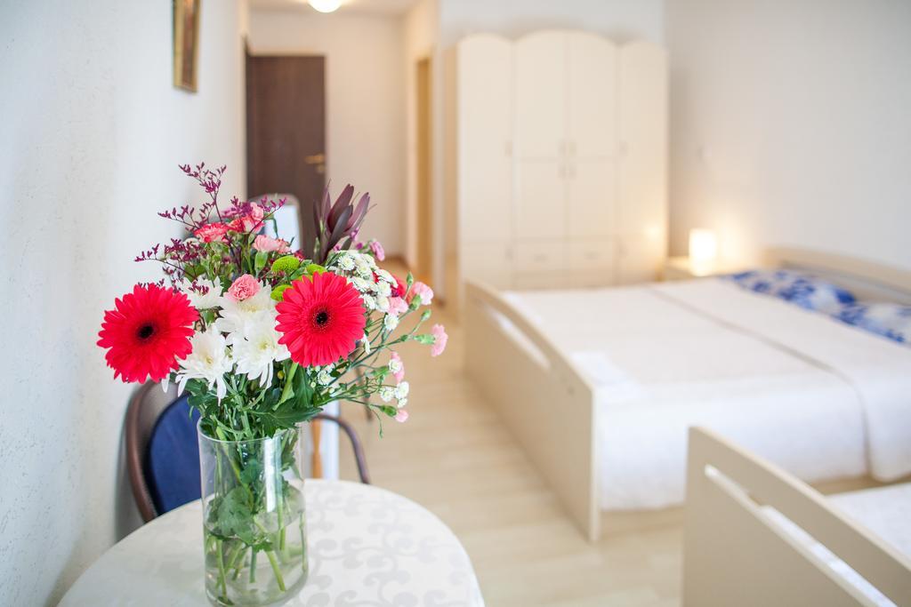 Sun Apartments Budva Chambre photo